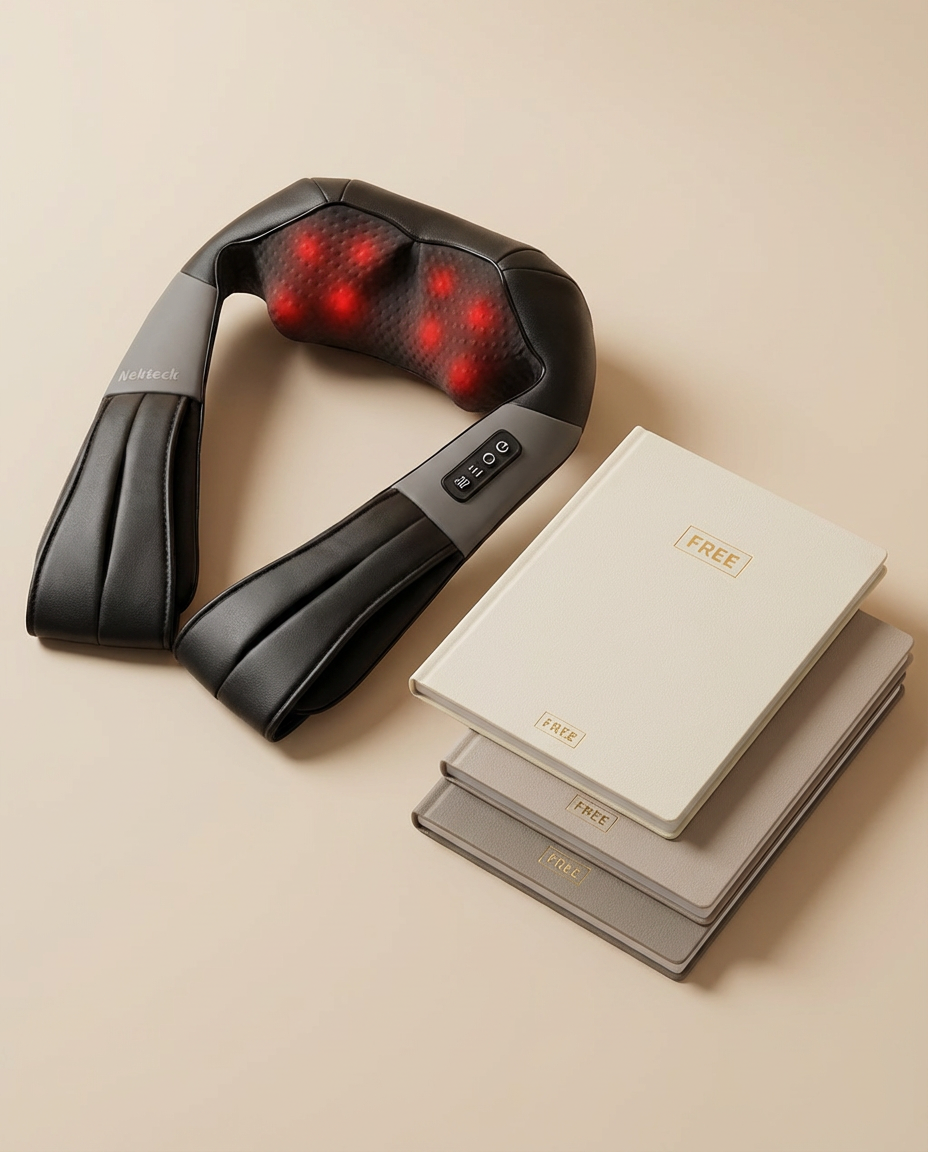 Rovira ResetFlow™ Massager