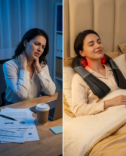 Rovira ResetFlow™ Massager