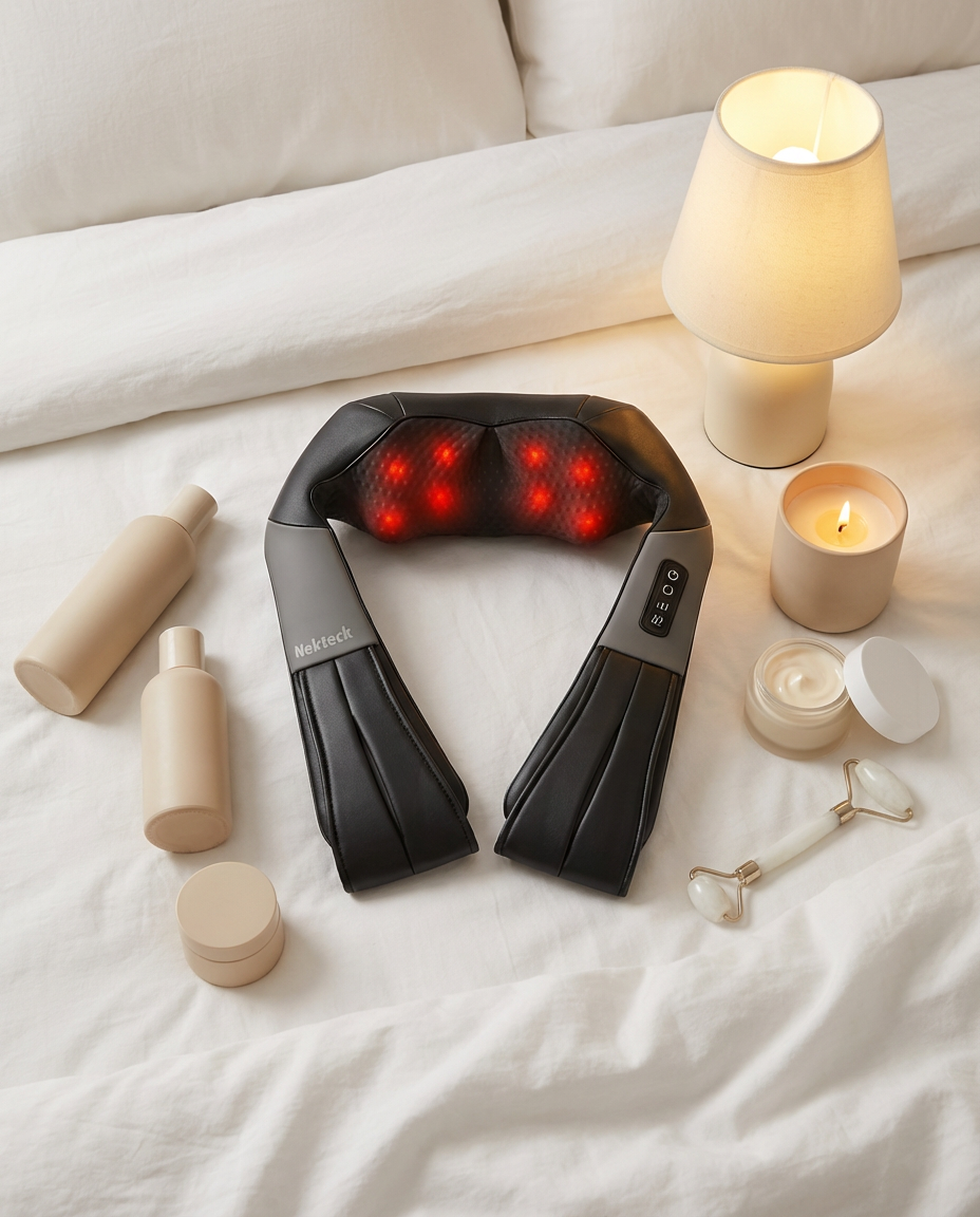 Rovira ResetFlow™ Massager
