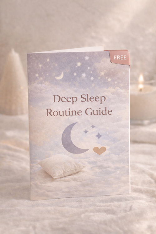 Deep Sleep Routine Guide