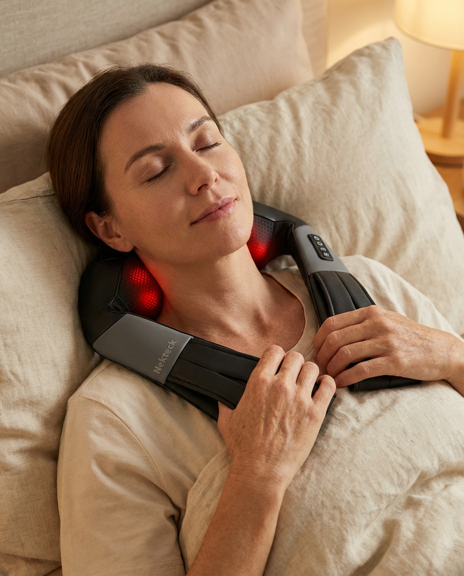 Rovira ResetFlow™ Massager