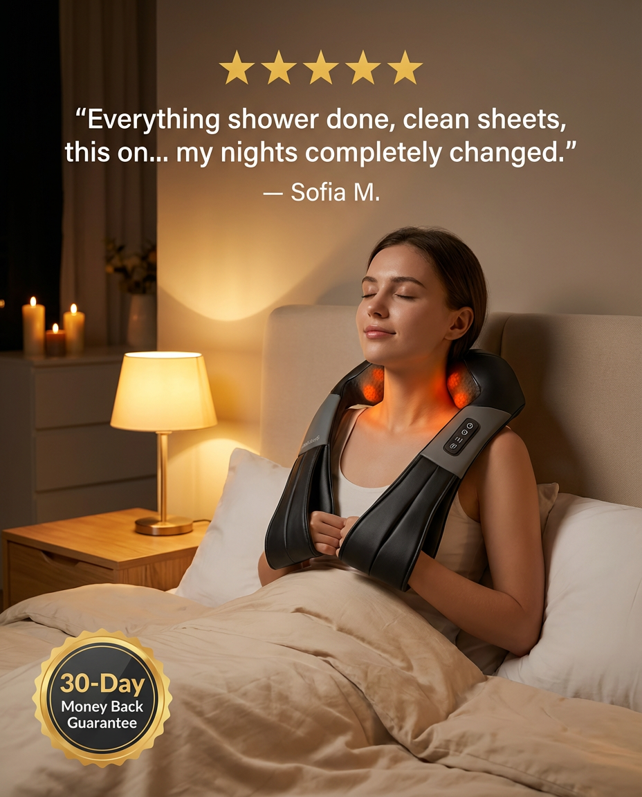 Rovira ResetFlow™ Massager