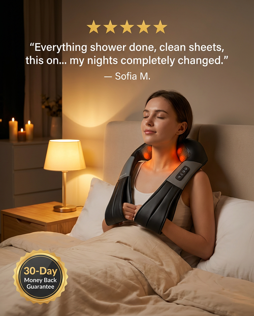 Rovira ResetFlow™ Massager